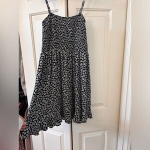 Forever 21 flower dress